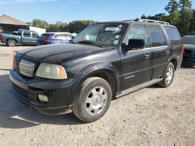 5LMFU275X6LJ03602 - 2006 LINCOLN NAVIGATOR 黑色 照片 1