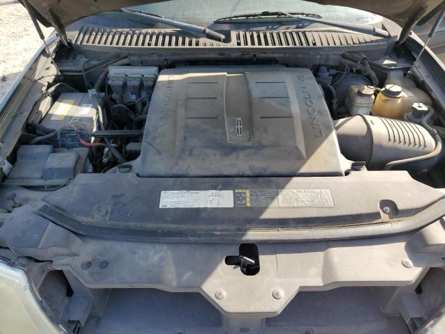 5LMFU275X6LJ03602 - 2006 LINCOLN NAVIGATOR 黑色 照片 12