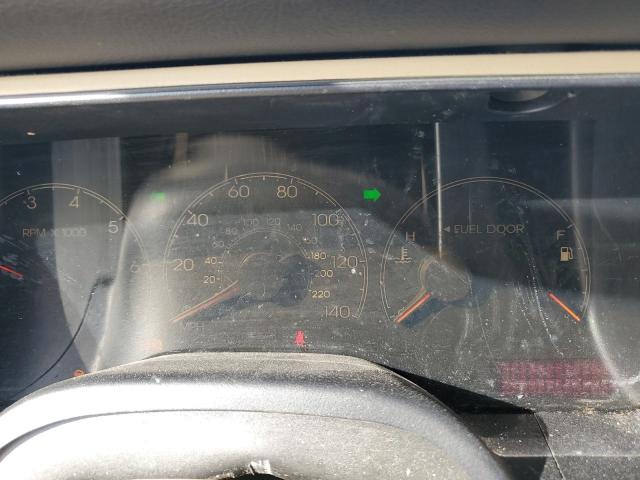 5LMFU275X6LJ03602 - 2006 LINCOLN NAVIGATOR 黑色 照片 9