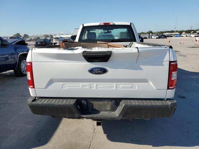 1FTMF1CB8KKF09053 - 2019 FORD F150 WHITE photo 6