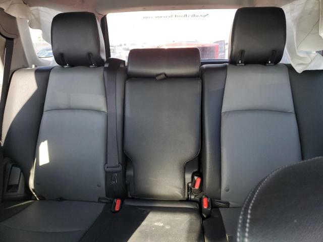 JTEBU5JR9G5316268 - 2016 TOYOTA 4RUNNER SR5/SR5 PREMIUM 银色 照片 10