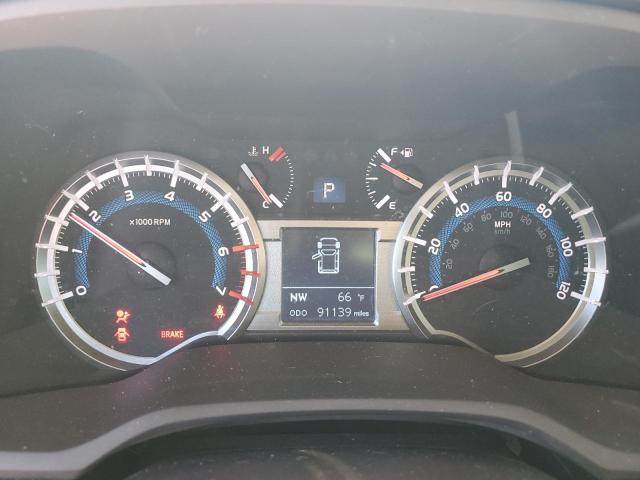 JTEBU5JR9G5316268 - 2016 TOYOTA 4RUNNER SR5/SR5 PREMIUM 银色 照片 9