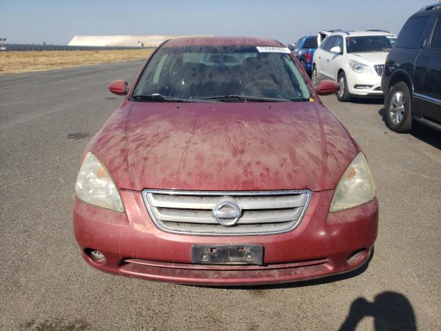 1N4AL11D14C136845 - 2004 NISSAN ALTIMA BASE RED photo 5