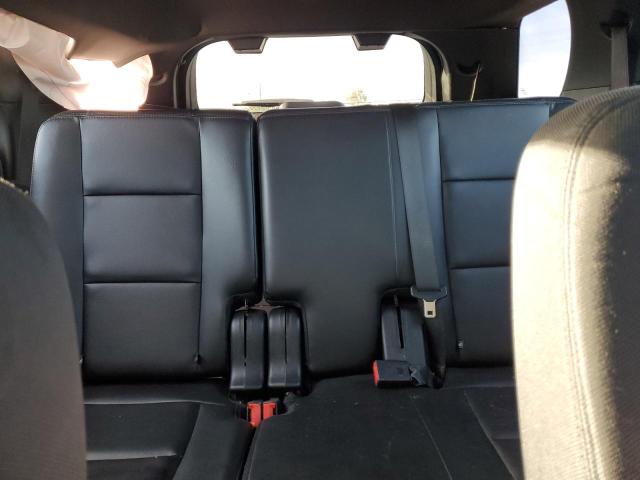 1FM5K8AR0JGA26677 - 2018 FORD EXPLORER POLICE INTERCEPTOR 黑色 照片 10