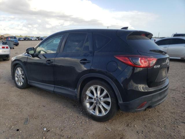 JM3KE2DY1E0387758 - 2014 MAZDA CX-5 GT BLACK photo 2