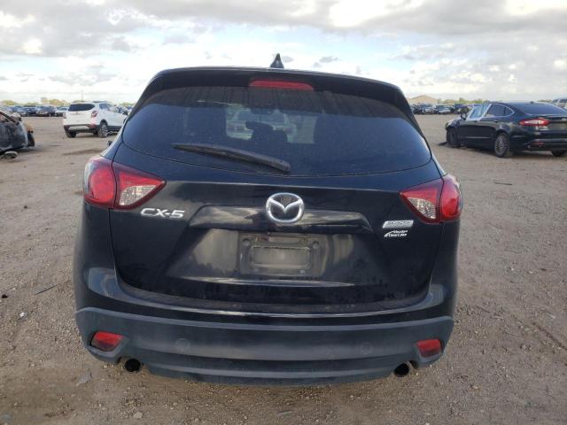 JM3KE2DY1E0387758 - 2014 MAZDA CX-5 GT BLACK photo 6