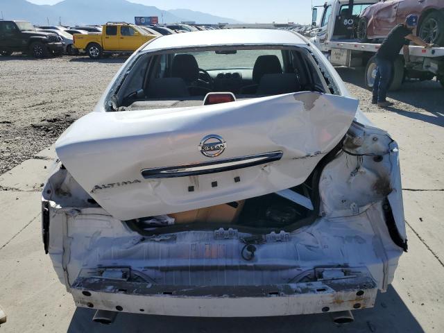 1N4AL2AP3BN506582 - 2011 NISSAN ALTIMA BASE WHITE photo 6