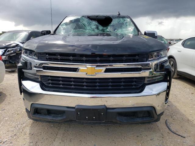 1GCRWCEK8KZ253437 - 2019 CHEVROLET SILVERADO C1500 LT BLACK photo 5