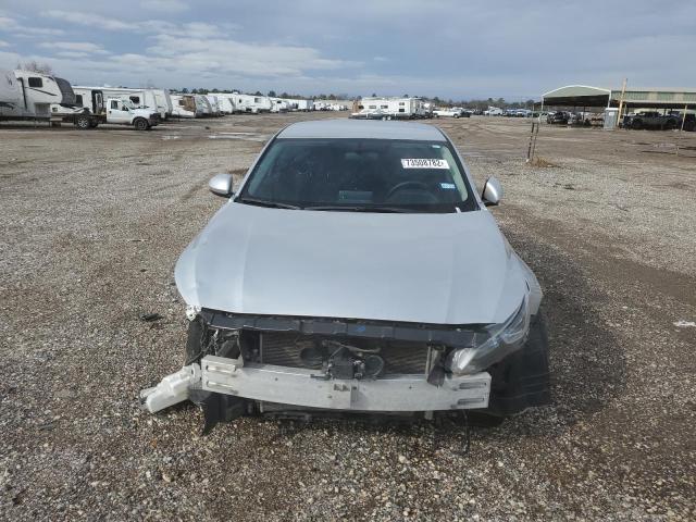 1N4BL4BV7LC243474 - 2020 NISSAN ALTIMA S SILVER photo 5