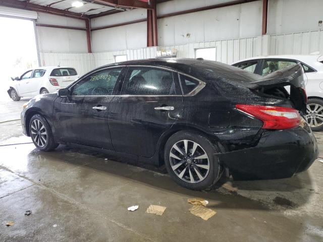 1N4AL3AP6HC233518 - 2017 NISSAN ALTIMA 2.5 BLACK photo 2