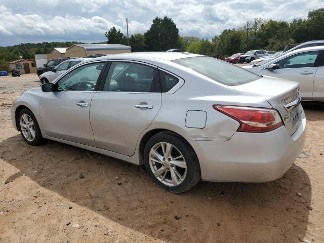 1N4AL3AP1DC103155 - 2013 NISSAN ALTIMA 2.5 SILVER photo 2