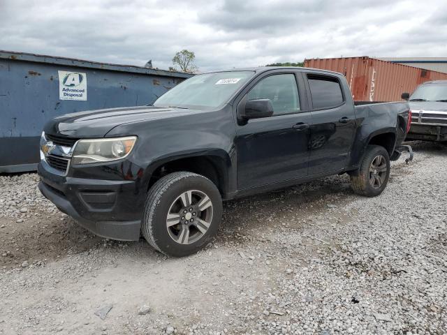2017 CHEVROLET COLORADO, 