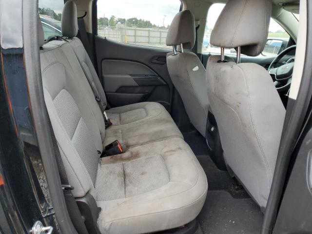 1GCGSBEN4H1271982 - 2017 CHEVROLET COLORADO 黑色 照片 10