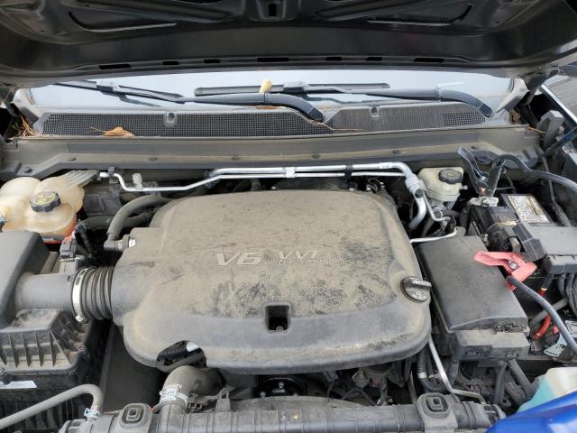 1GCGSBEN4H1271982 - 2017 CHEVROLET COLORADO 黑色 照片 11