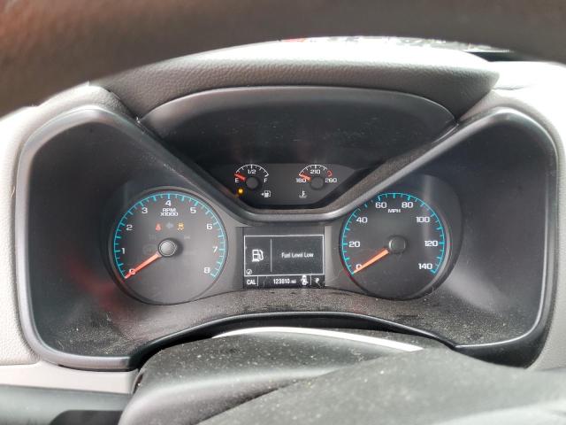 1GCGSBEN4H1271982 - 2017 CHEVROLET COLORADO 黑色 照片 9