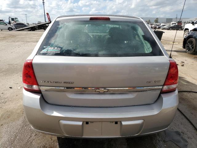 1G1ZT61816F223121 - 2006 CHEVROLET MALIBU MAXX LT SILVER photo 6