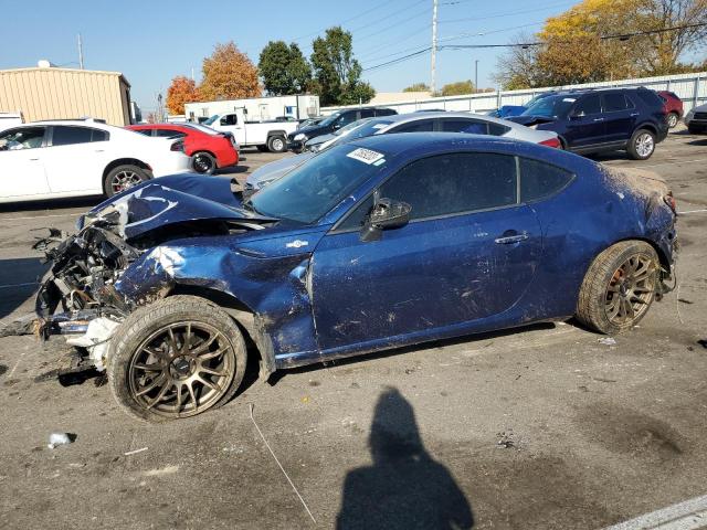 JF1ZNAA18F8705005 - 2015 TOYOTA SCION FR-S 蓝色 照片 1