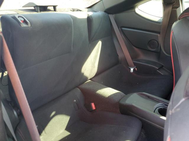 JF1ZNAA18F8705005 - 2015 TOYOTA SCION FR-S 蓝色 照片 10