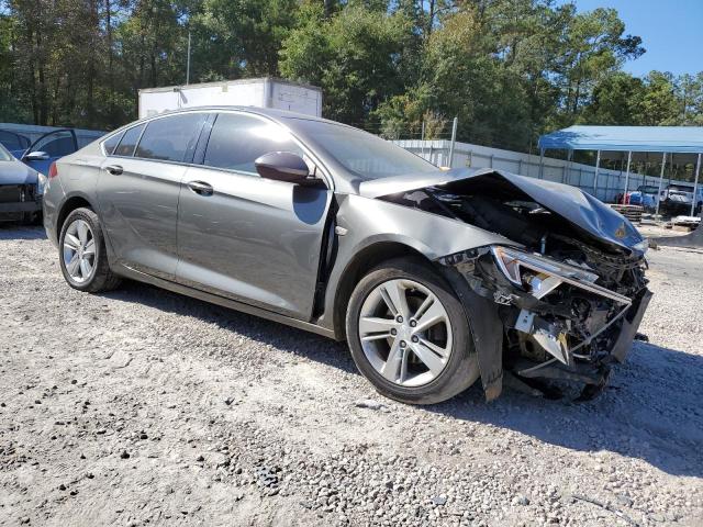 W04GL6SX1J1059311 - 2018 BUICK REGAL PREFERRED SILVER photo 4