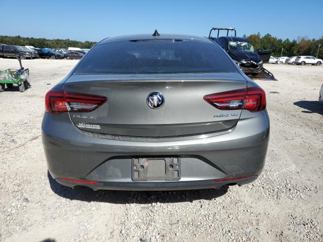 W04GL6SX1J1059311 - 2018 BUICK REGAL PREFERRED SILVER photo 6