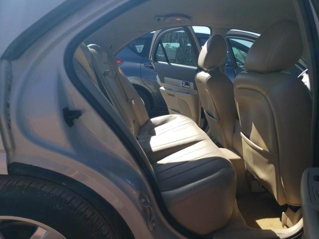 1LNFM87A26Y602481 - 2006 LINCOLN LS 白色 照片 10
