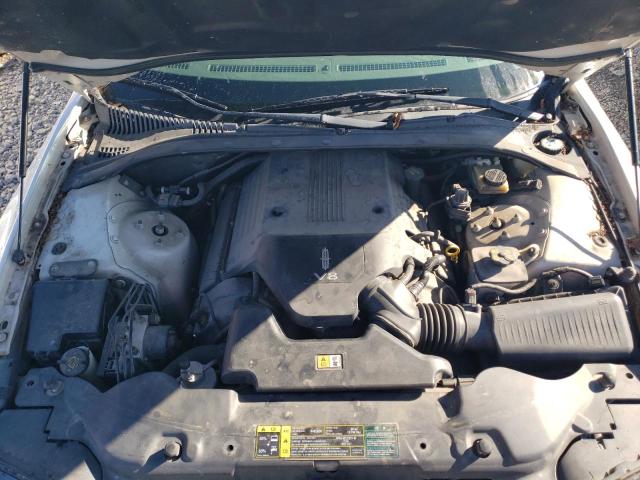 1LNFM87A26Y602481 - 2006 LINCOLN LS 白色 照片 11
