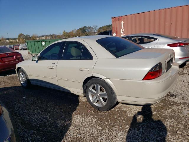 1LNFM87A26Y602481 - 2006 LINCOLN LS 白色 照片 2