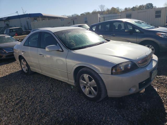 1LNFM87A26Y602481 - 2006 LINCOLN LS 白色 照片 4
