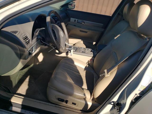 1LNFM87A26Y602481 - 2006 LINCOLN LS 白色 照片 7