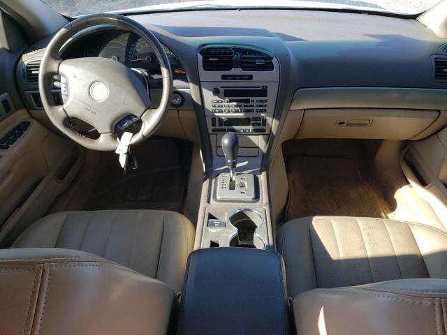 1LNFM87A26Y602481 - 2006 LINCOLN LS 白色 照片 8
