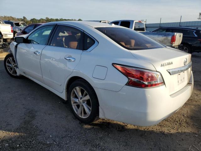 1N4AL3AP7FC175111 - 2015 NISSAN ALTIMA 2.5 WHITE photo 2