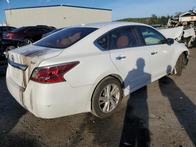 1N4AL3AP7FC175111 - 2015 NISSAN ALTIMA 2.5 WHITE photo 3