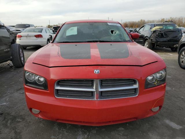 2B3CA3CV2AH242225 - 2010 DODGE CHARGER SXT RED photo 5