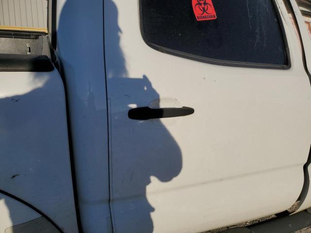 5TFJX4GN4FX046567 - 2015 TOYOTA TACOMA DOUBLE CAB PRERUNNER WHITE photo 10