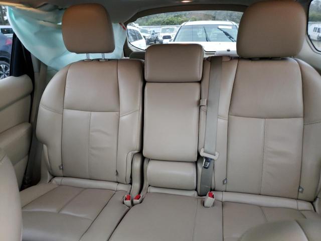 5N1DR2MN2HC912823 - 2017 NISSAN PATHFINDER S WHITE photo 10