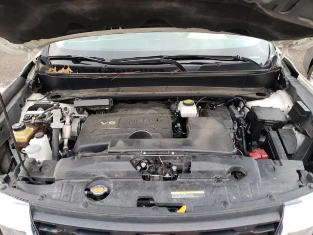 5N1DR2MN2HC912823 - 2017 NISSAN PATHFINDER S WHITE photo 12