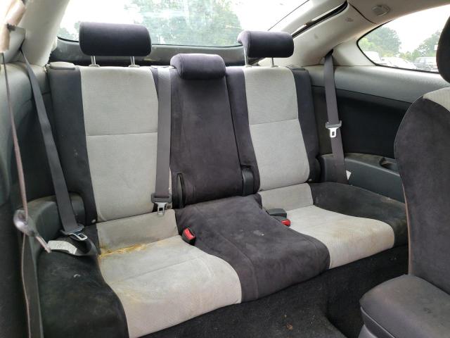 JTKDE167770208800 - 2007 TOYOTA SCION TC 白色 照片 10