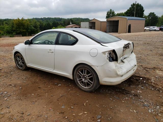 JTKDE167770208800 - 2007 TOYOTA SCION TC 白色 照片 2
