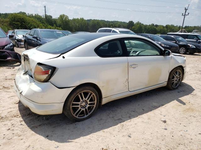 JTKDE167770208800 - 2007 TOYOTA SCION TC 白色 照片 3
