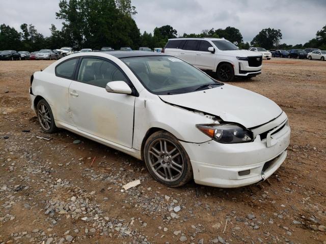 JTKDE167770208800 - 2007 TOYOTA SCION TC 白色 照片 4