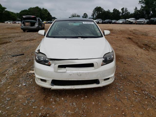 JTKDE167770208800 - 2007 TOYOTA SCION TC 白色 照片 5