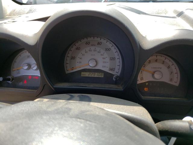 JTKDE167770208800 - 2007 TOYOTA SCION TC 白色 照片 9