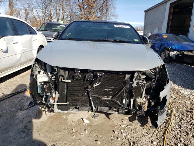 JTKJF5C7XB3010912 - 2011 TOYOTA SCION TC GRAY photo 5