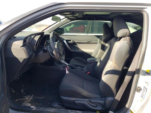 JTKJF5C7XB3010912 - 2011 TOYOTA SCION TC GRAY photo 7