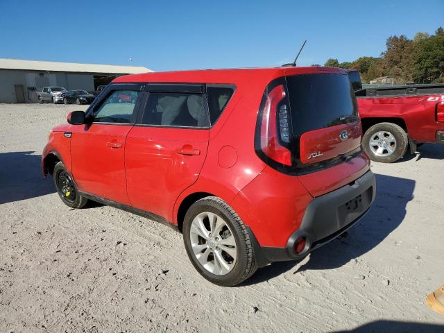 KNDJP3A59F7769298 - 2015 KIA SOUL + RED photo 2