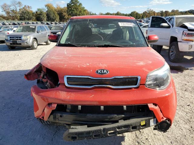 KNDJP3A59F7769298 - 2015 KIA SOUL + RED photo 5