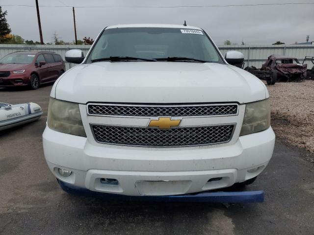 1GNFK16307J255061 - 2007 CHEVROLET SUBURBAN K1500 WHITE photo 5