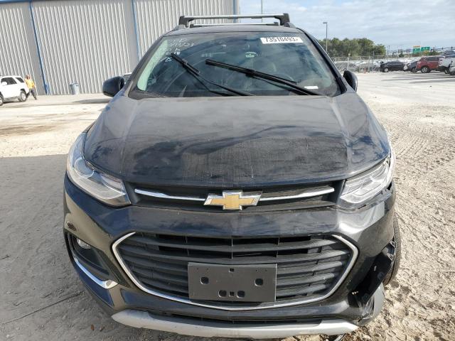 3GNCJRSB4LL232449 - 2020 CHEVROLET TRAX PREMIER BLACK photo 5