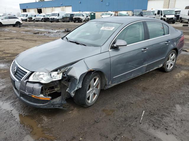 WVWJK73C78E179228 - 2008 VOLKSWAGEN PASSAT TUR SILVER photo 1