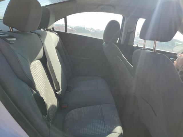 1G1JA5SH6D4148520 - 2013 CHEVROLET SONIC LS 白色 照片 10